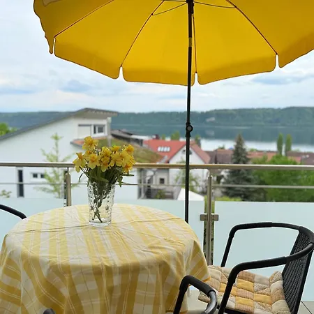 Bellevue Apartment Sipplingen
