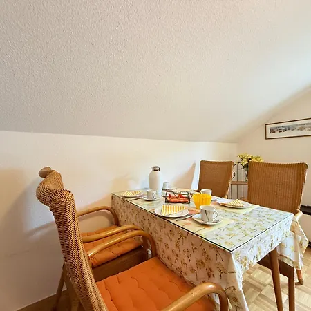Apartment Bellevue Sipplingen
