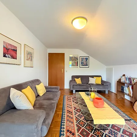 Bellevue Apartment Sipplingen
