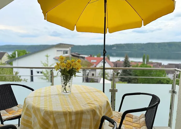 Bellevue Апартаменты Зипплинген