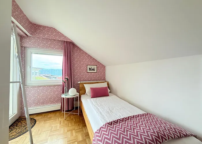 Апартаменты Bellevue Зипплинген