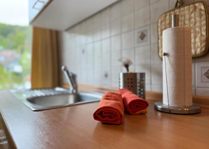 Апартаменты Bellevue