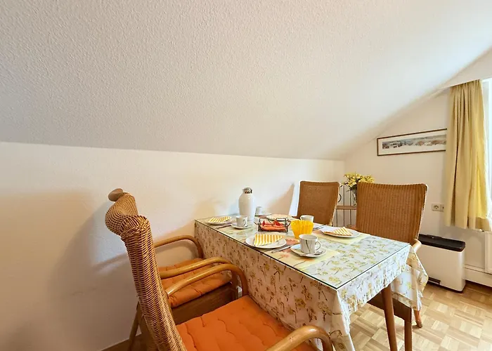 Апартаменты Bellevue Зипплинген