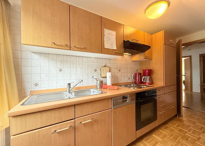 Апартаменты Bellevue