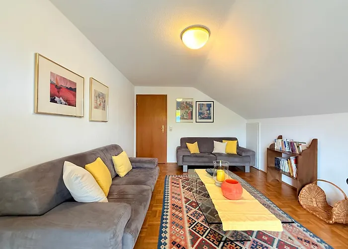 Bellevue Апартаменты Зипплинген