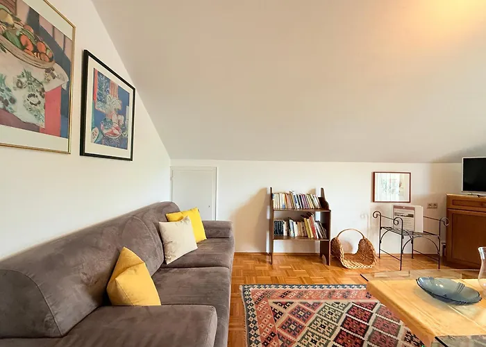 Апартаменты Bellevue